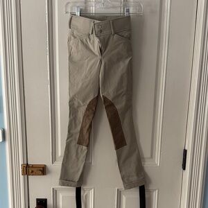 R.J. Classics Tan Riding Jodhpurs